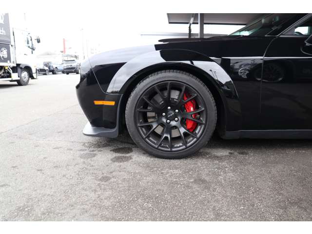 ダッジ チャレンジャー ＳＲＴ ヘルキャット R5年 (東海) 99