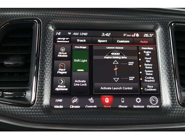 ダッジ チャレンジャー ＳＲＴ ヘルキャット R5年 (東海) 99