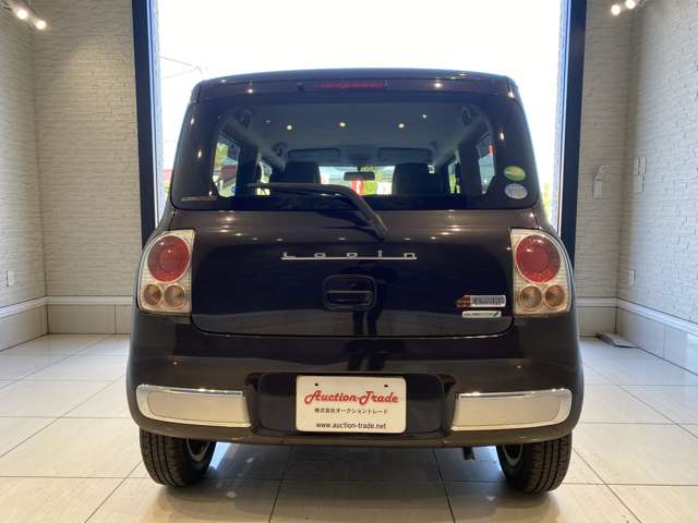 スズキ アルトラパン ６６０ ショコラ Ｇ H26年 (九州・沖縄) 99