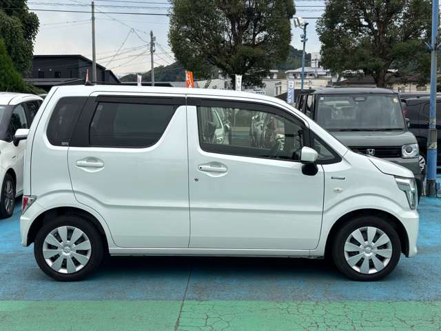 スズキ ワゴンＲ ６６０ ハイブリッド ＦＸ R3年 (九州・沖縄) 99