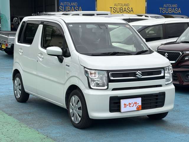 スズキ ワゴンＲ ６６０ ハイブリッド ＦＸ R3年 (九州・沖縄) 99