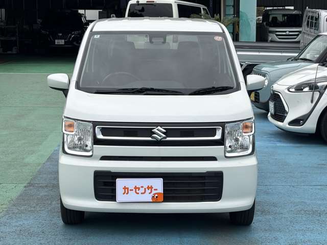 スズキ ワゴンＲ ６６０ ハイブリッド ＦＸ R3年 (九州・沖縄) 99