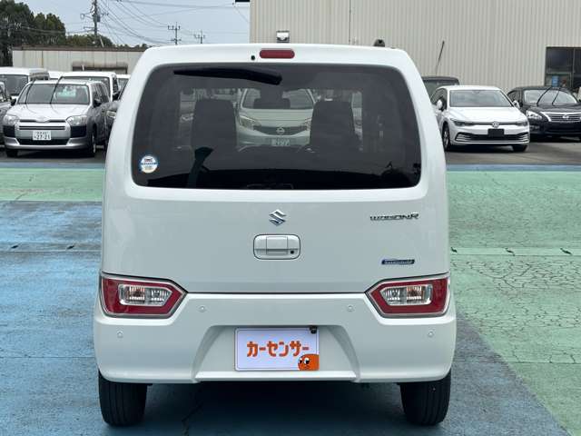 スズキ ワゴンＲ ６６０ ハイブリッド ＦＸ R3年 (九州・沖縄) 99
