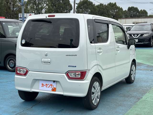 スズキ ワゴンＲ ６６０ ハイブリッド ＦＸ R3年 (九州・沖縄) 99