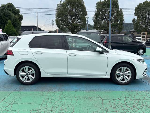 フォルクスワーゲン ゴルフ ｅＴＳＩ　アクティブ R3年 (九州・沖縄) 99