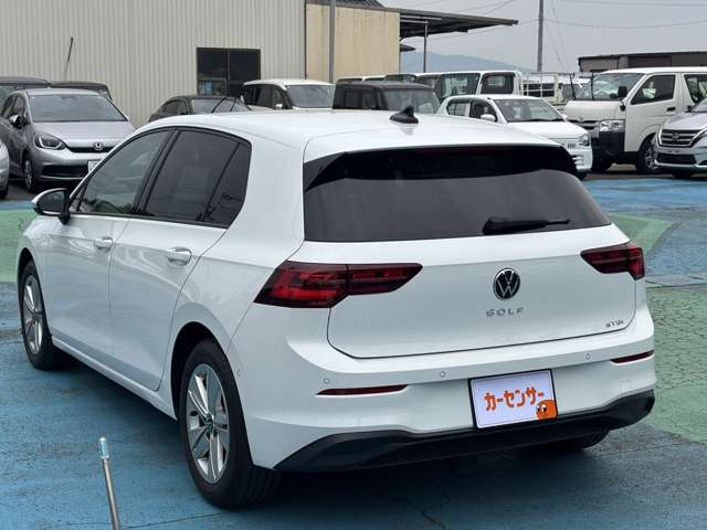 フォルクスワーゲン ゴルフ ｅＴＳＩ　アクティブ R3年 (九州・沖縄) 99