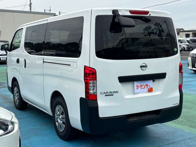 日産 ＮＶ３５０キャラバン ２．５ ＤＸ ロングボディ ディーゼルターボ ４ＷＤ R3年 (九州・沖縄) 99