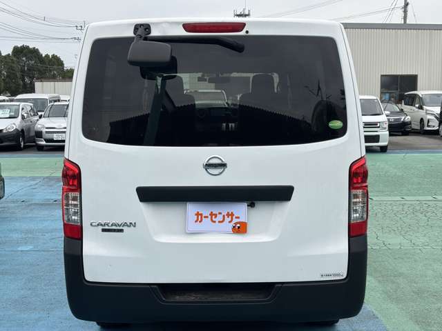 日産 ＮＶ３５０キャラバン ２．５ ＤＸ ロングボディ ディーゼルターボ ４ＷＤ R3年 (九州・沖縄) 99