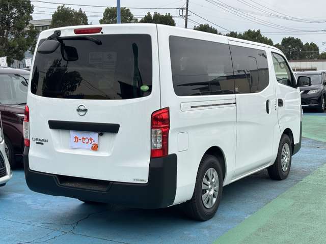 日産 ＮＶ３５０キャラバン ２．５ ＤＸ ロングボディ ディーゼルターボ ４ＷＤ R3年 (九州・沖縄) 99