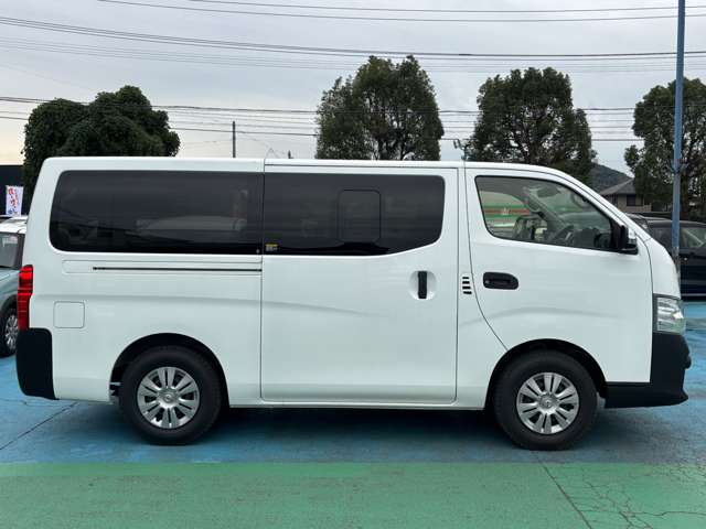 日産 ＮＶ３５０キャラバン ２．５ ＤＸ ロングボディ ディーゼルターボ ４ＷＤ R3年 (九州・沖縄) 99