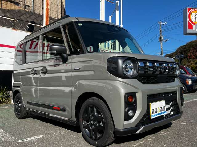 スズキ スペーシア　ギア ６６０ ギア ハイブリッド ＸＺターボ R7年 (関東) 99