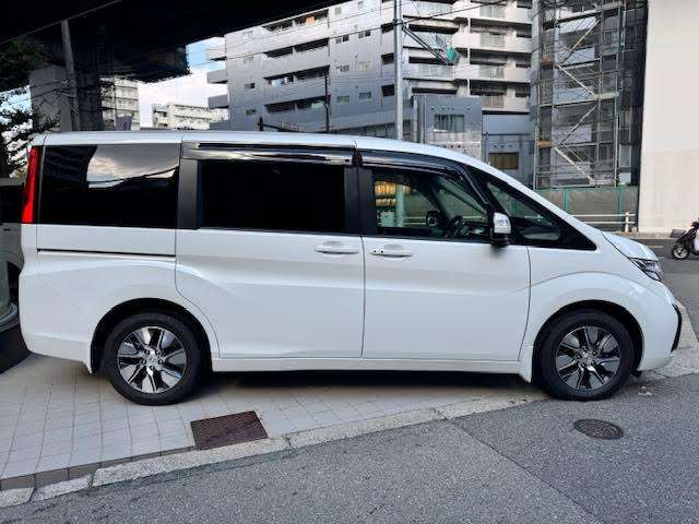 ホンダ ステップワゴン １．５ Ｇ ＥＸ ホンダ センシング ４ＷＤ R3年 (近畿) 99