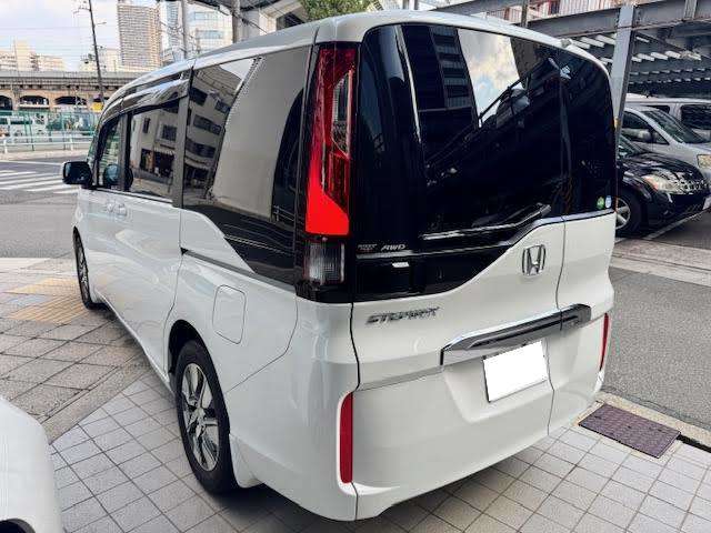 ホンダ ステップワゴン １．５ Ｇ ＥＸ ホンダ センシング ４ＷＤ R3年 (近畿) 99