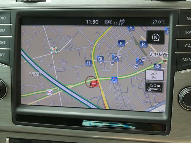 フォルクスワーゲン ゴルフヴァリアント ＴＳＩ　コンフォートライン H26年 (関東) 99