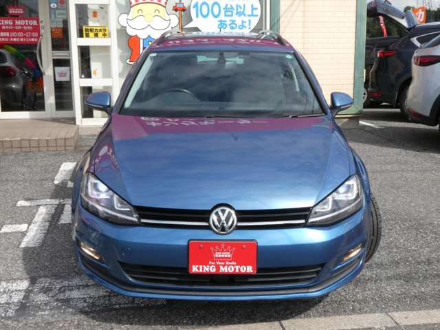 フォルクスワーゲン ゴルフヴァリアント ＴＳＩ　コンフォートライン H26年 (関東) 99