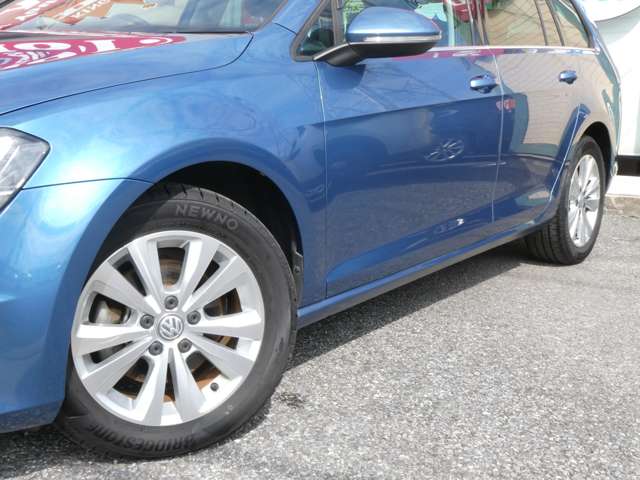 フォルクスワーゲン ゴルフヴァリアント ＴＳＩ　コンフォートライン H26年 (関東) 99