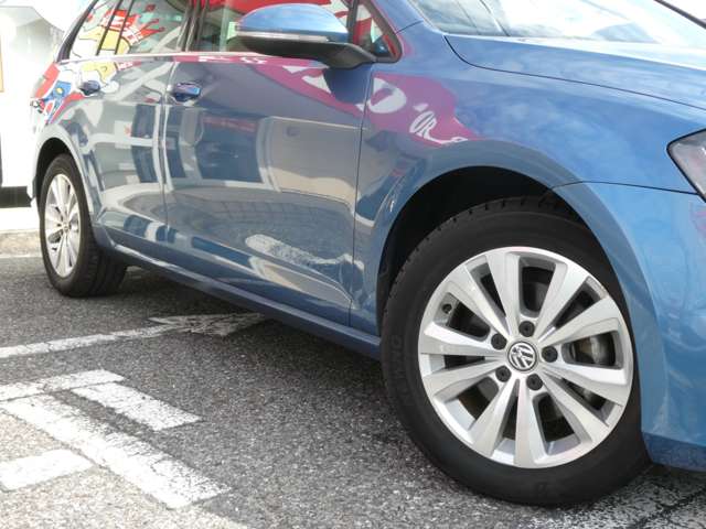 フォルクスワーゲン ゴルフヴァリアント ＴＳＩ　コンフォートライン H26年 (関東) 99