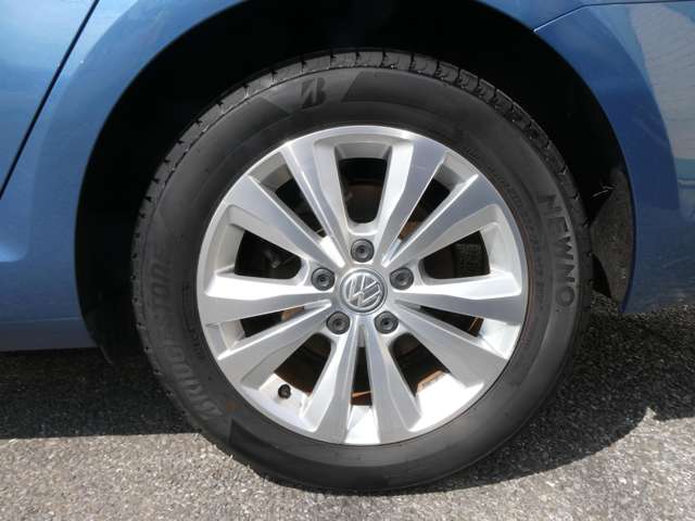 フォルクスワーゲン ゴルフヴァリアント ＴＳＩ　コンフォートライン H26年 (関東) 99