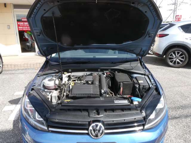 フォルクスワーゲン ゴルフヴァリアント ＴＳＩ　コンフォートライン H26年 (関東) 99