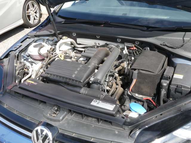 フォルクスワーゲン ゴルフヴァリアント ＴＳＩ　コンフォートライン H26年 (関東) 99