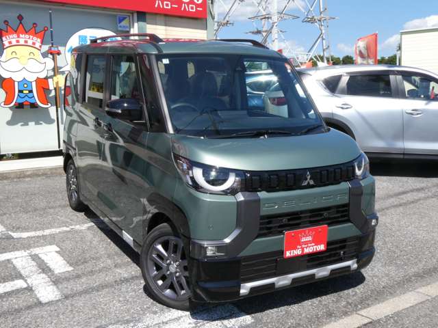 三菱 デリカ　ミニ ６６０ Ｔ プレミアム R7年 (関東) 99