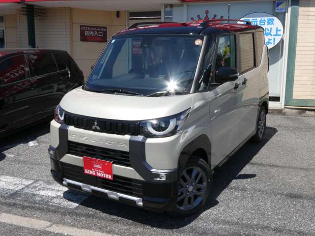 三菱 デリカ　ミニ ６６０ Ｔ プレミアム ４ＷＤ R7年 (関東) 99