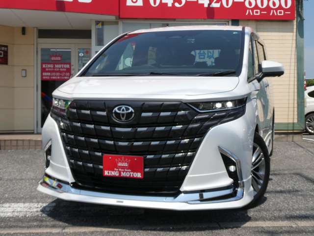トヨタ アルファード ２．５ Ｚ R6年 (関東) 99
