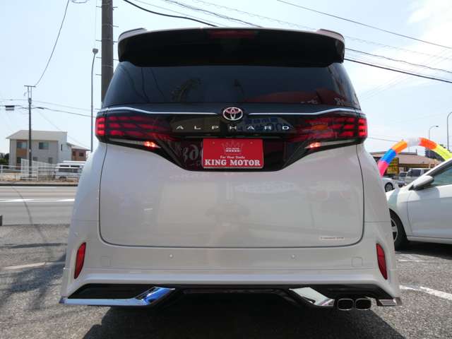 トヨタ アルファード ２．５ Ｚ R6年 (関東) 99