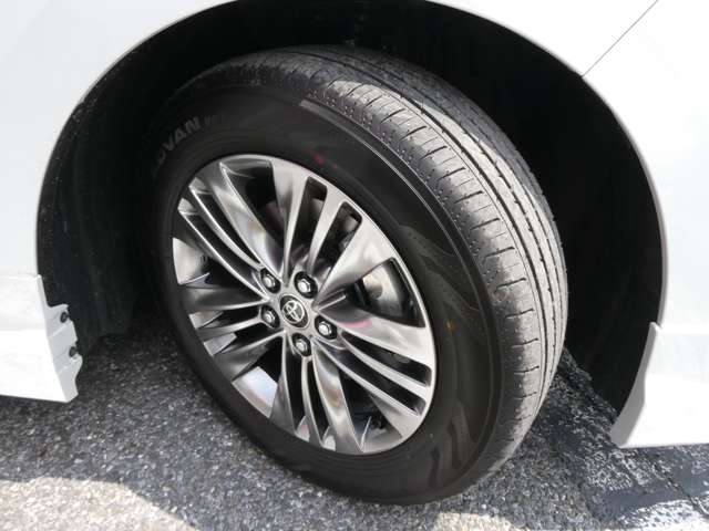 トヨタ アルファード ２．５ Ｚ R6年 (関東) 99