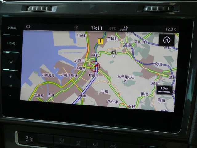 フォルクスワーゲン ゴルフ ＴＳＩ　コンフォートライン　テックエディション H30年 (関東) 99