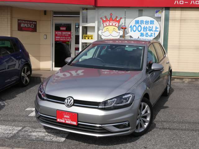 フォルクスワーゲン ゴルフ ＴＳＩ　コンフォートライン　テックエディション H30年 (関東) 99