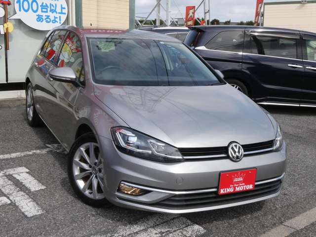 フォルクスワーゲン ゴルフ ＴＳＩ　コンフォートライン　テックエディション H30年 (関東) 99