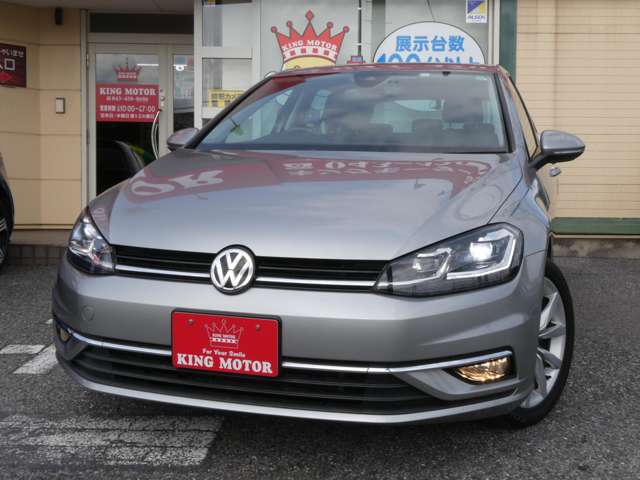 フォルクスワーゲン ゴルフ ＴＳＩ　コンフォートライン　テックエディション H30年 (関東) 99