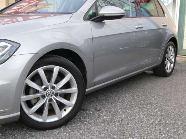 フォルクスワーゲン ゴルフ ＴＳＩ　コンフォートライン　テックエディション H30年 (関東) 99