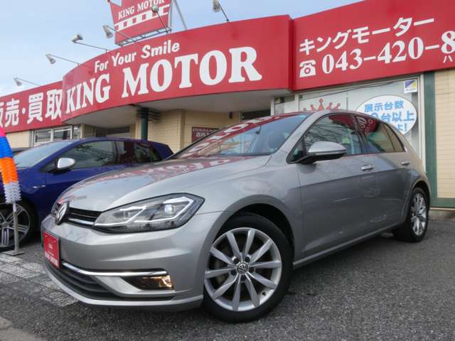 フォルクスワーゲン ゴルフ ＴＳＩ　コンフォートライン　テックエディション H30年 (関東) 99