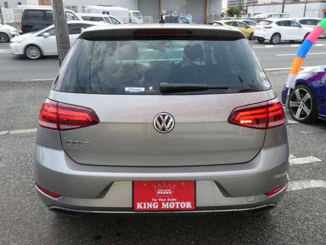 フォルクスワーゲン ゴルフ ＴＳＩ　コンフォートライン　テックエディション H30年 (関東) 99