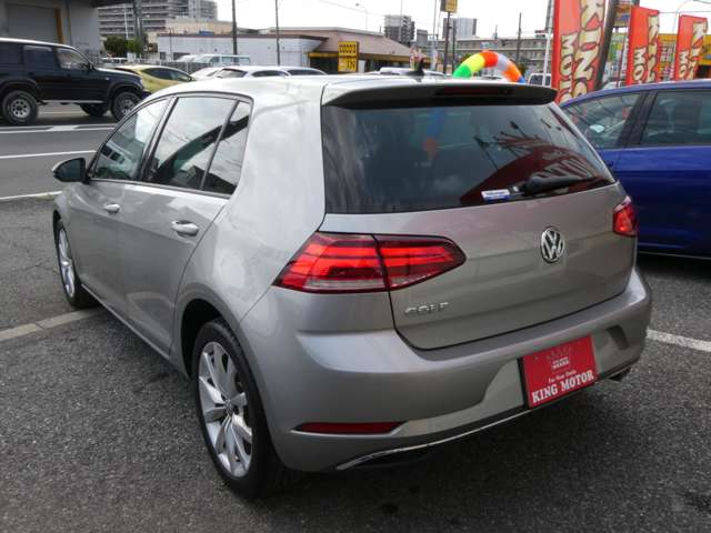 フォルクスワーゲン ゴルフ ＴＳＩ　コンフォートライン　テックエディション H30年 (関東) 99