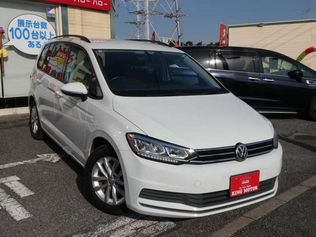 フォルクスワーゲン ゴルフトゥーラン ＴＳＩ　コンフォートライン H28年 (関東) 99