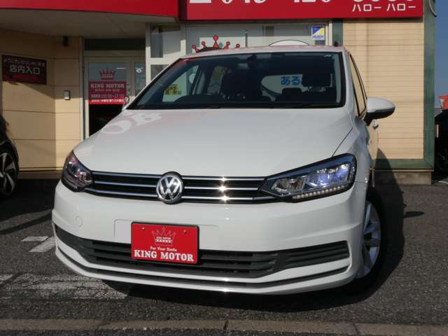 フォルクスワーゲン ゴルフトゥーラン ＴＳＩ　コンフォートライン H28年 (関東) 99