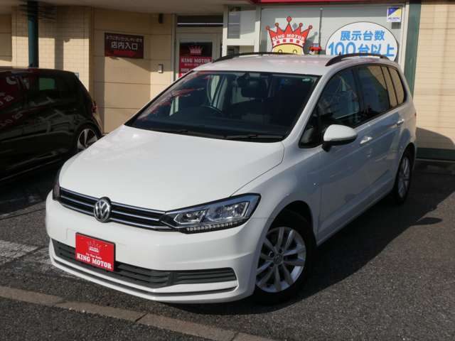 フォルクスワーゲン ゴルフトゥーラン ＴＳＩ　コンフォートライン H28年 (関東) 99
