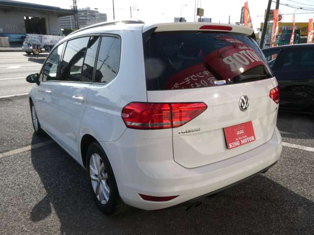 フォルクスワーゲン ゴルフトゥーラン ＴＳＩ　コンフォートライン H28年 (関東) 99