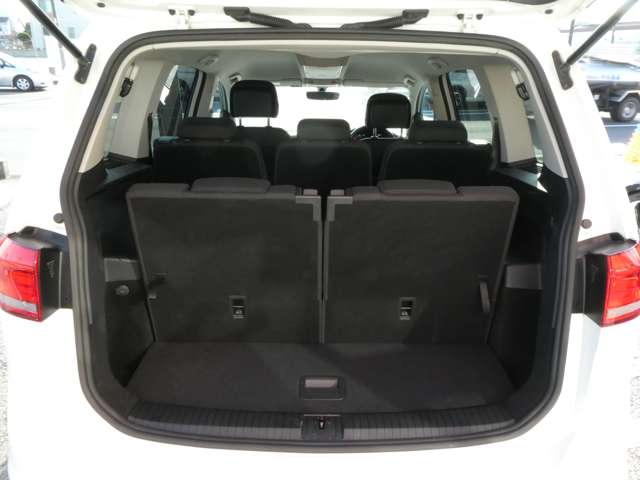 フォルクスワーゲン ゴルフトゥーラン ＴＳＩ　コンフォートライン H28年 (関東) 99