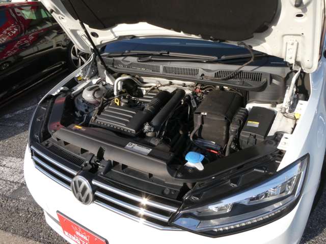 フォルクスワーゲン ゴルフトゥーラン ＴＳＩ　コンフォートライン H28年 (関東) 99