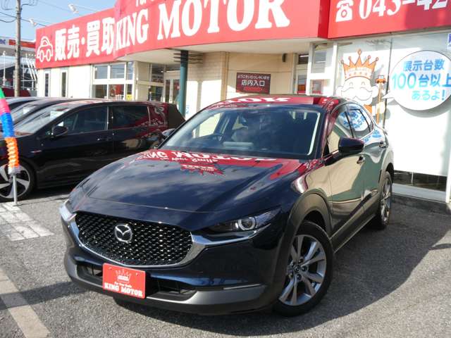 マツダ ＣＸ−３０ ２．０ ２０Ｓ プロアクティブ ツーリングセレクション R3年 (関東) 99