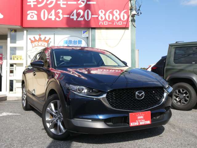 マツダ ＣＸ−３０ ２．０ ２０Ｓ プロアクティブ ツーリングセレクション R3年 (関東) 99