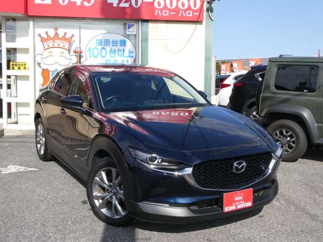 マツダ ＣＸ−３０ ２．０ ２０Ｓ プロアクティブ ツーリングセレクション R3年 (関東) 99