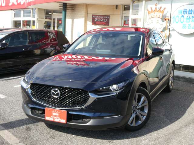 マツダ ＣＸ−３０ ２．０ ２０Ｓ プロアクティブ ツーリングセレクション R3年 (関東) 99
