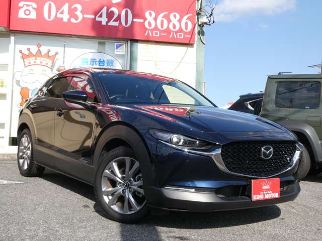 マツダ ＣＸ−３０ ２．０ ２０Ｓ プロアクティブ ツーリングセレクション R3年 (関東) 99