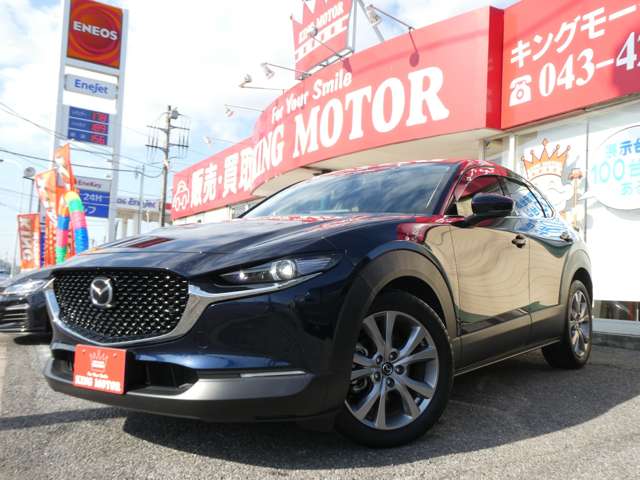 マツダ ＣＸ−３０ ２．０ ２０Ｓ プロアクティブ ツーリングセレクション R3年 (関東) 99