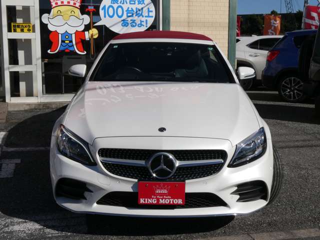 メルセデスベンツ Ｃクラスカブリオレ Ｃ１８０ スポーツ レザーエクスクルーシブパッケージ R1年 (関東) 99